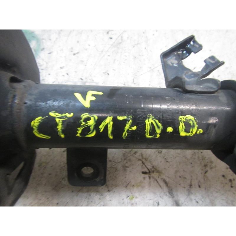 Recambio de amortiguador delantero derecho para nissan micra (k12e) 1.5 dci turbodiesel cat referencia OEM IAM   