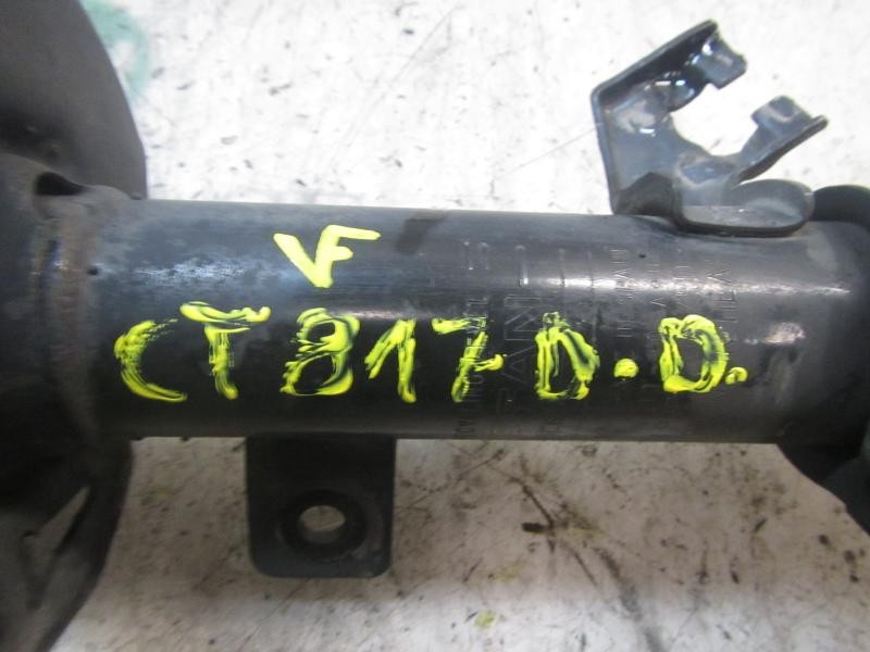 Recambio de amortiguador delantero derecho para nissan micra (k12e) 1.5 dci turbodiesel cat referencia OEM IAM   