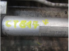 Recambio de condensador aire acondicionado para nissan micra (k12e) 1.5 dci turbodiesel cat referencia OEM IAM    2