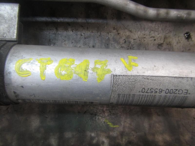 Recambio de condensador aire acondicionado para nissan micra (k12e) 1.5 dci turbodiesel cat referencia OEM IAM   