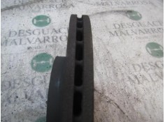 Recambio de disco freno delantero para nissan micra (k12e) 1.5 dci turbodiesel cat referencia OEM IAM    2