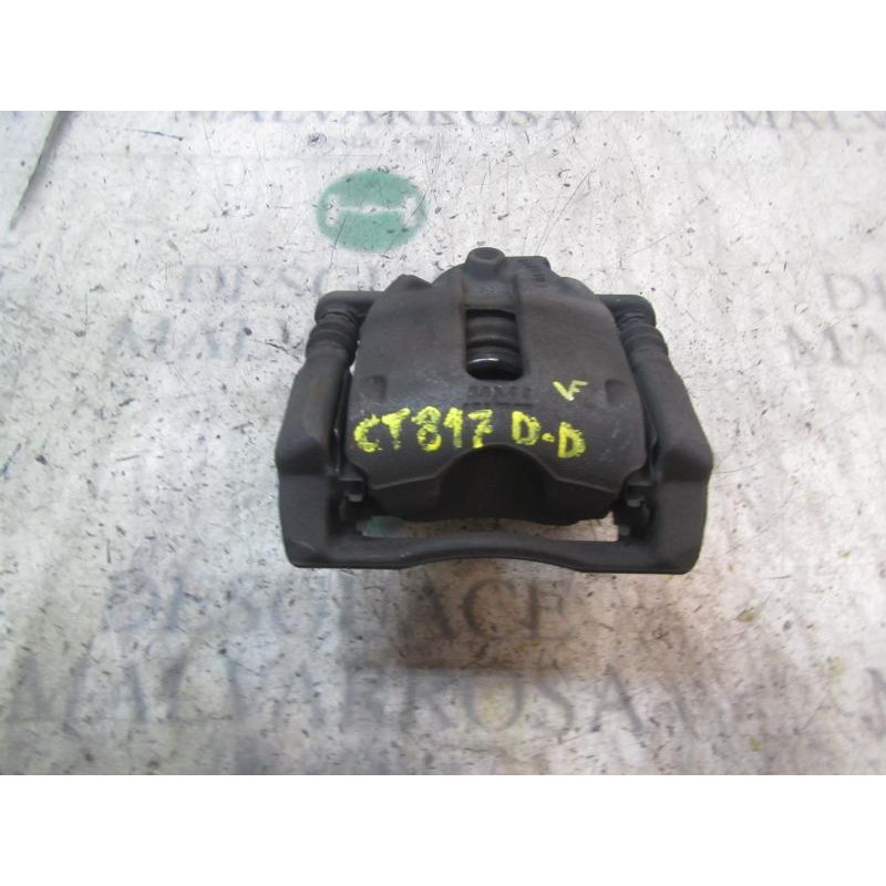 Recambio de pinza freno delantera derecha para nissan micra (k12e) 1.5 dci turbodiesel cat referencia OEM IAM   