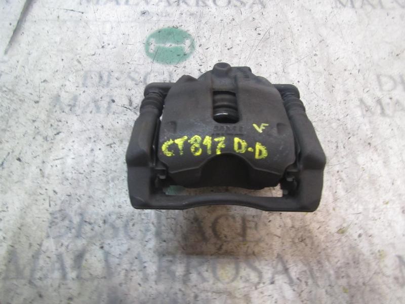 Recambio de pinza freno delantera derecha para nissan micra (k12e) 1.5 dci turbodiesel cat referencia OEM IAM   