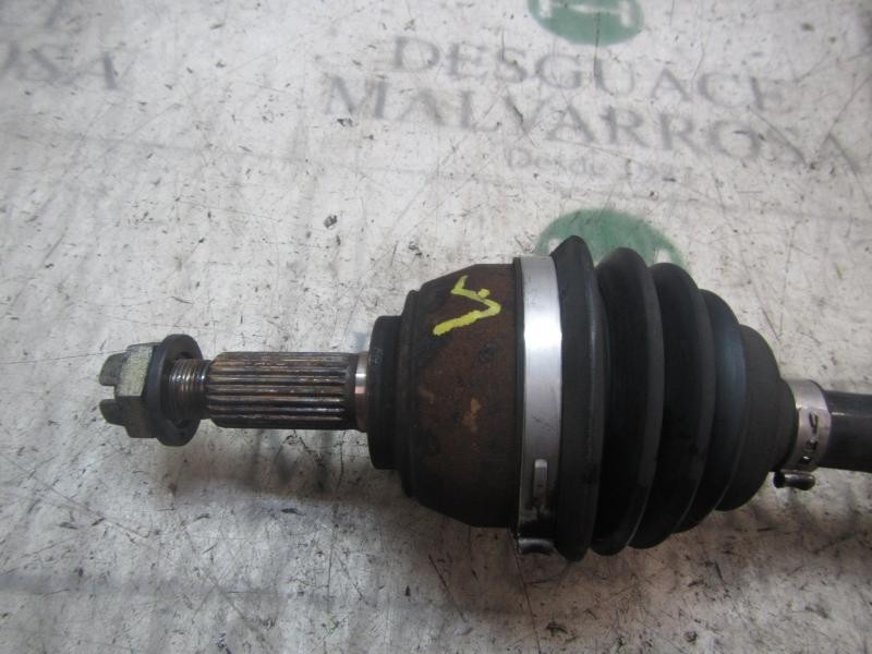 Recambio de transmision izquierda para nissan micra (k12e) 1.5 dci turbodiesel cat referencia OEM IAM   