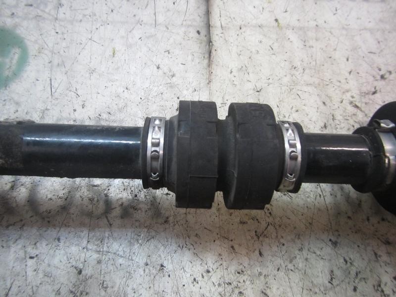 Recambio de transmision izquierda para nissan micra (k12e) 1.5 dci turbodiesel cat referencia OEM IAM   