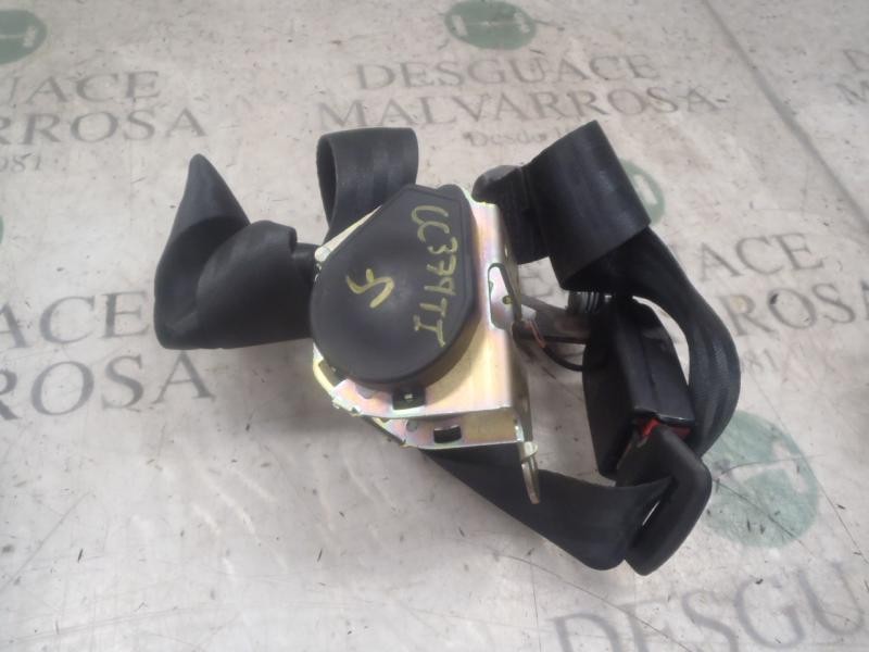 Recambio de cinturon seguridad trasero izquierdo para citroën c4 berlina sx referencia OEM IAM   