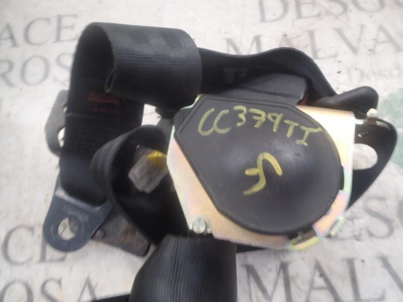 Recambio de cinturon seguridad trasero izquierdo para citroën c4 berlina sx referencia OEM IAM   