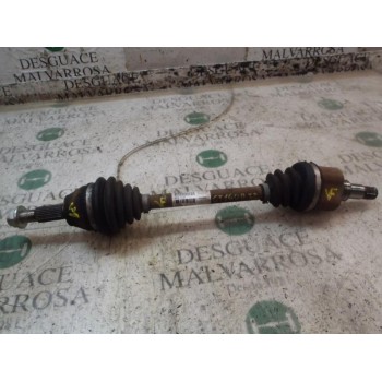 TRANSMISION IZQUIERDA 1822711 