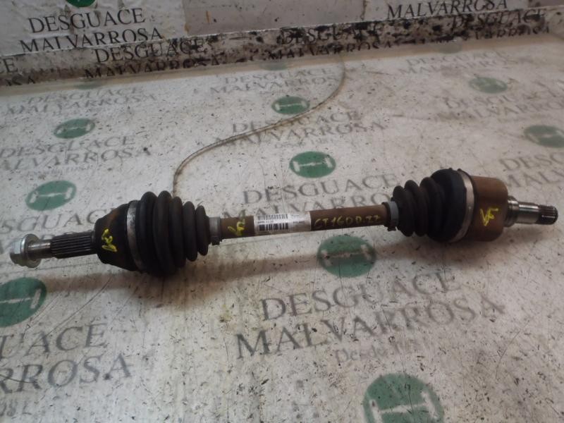 Recambio de transmision izquierda para ford fiesta (cb1) trend referencia OEM IAM 1822711  