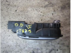 Recambio de maneta interior delantera derecha para suzuki swift berlina (mz) 1.3 16v cat referencia OEM IAM 8311062J10BWL   2