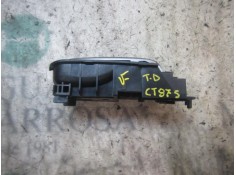 Recambio de maneta interior trasera derecha para suzuki swift berlina (mz) 1.3 16v cat referencia OEM IAM 8311062J10BWL   2