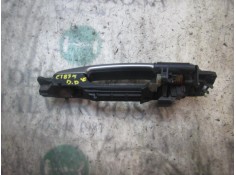 Recambio de maneta exterior delantera derecha para suzuki swift berlina (mz) 1.3 16v cat referencia OEM IAM 8281263J00ZCD   2