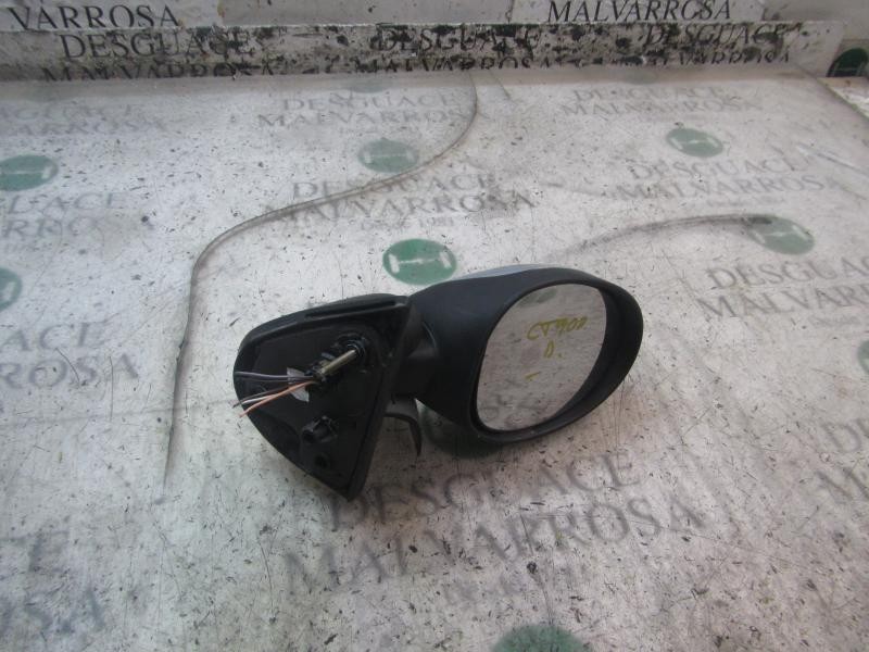 Recambio de espejo derecho para renault twingo (co6) 1.2 (c066/67/68) referencia OEM IAM   