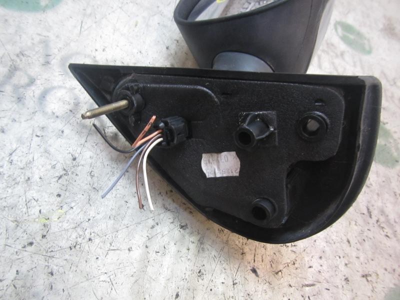 Recambio de espejo derecho para renault twingo (co6) 1.2 (c066/67/68) referencia OEM IAM   