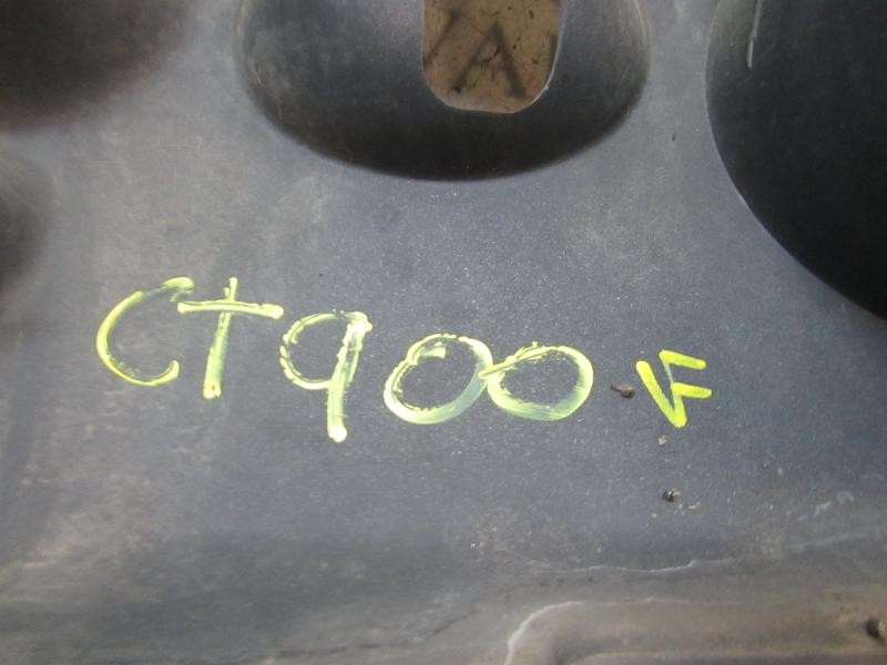 Recambio de paragolpes delantero para renault twingo (co6) 1.2 (c066/67/68) referencia OEM IAM   