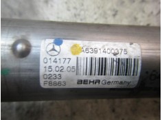 Recambio de enfriador egr para smart forfour 1.5 cdi cat referencia OEM IAM    2