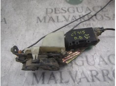 Recambio de motor c/c delantero derecho para opel astra f berlina básico referencia OEM IAM    2