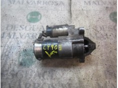 Recambio de motor arranque para renault clio ii fase ii (b/cb0) authentique referencia OEM IAM   