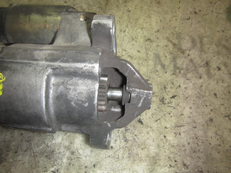 Recambio de motor arranque para renault clio ii fase ii (b/cb0) authentique referencia OEM IAM   