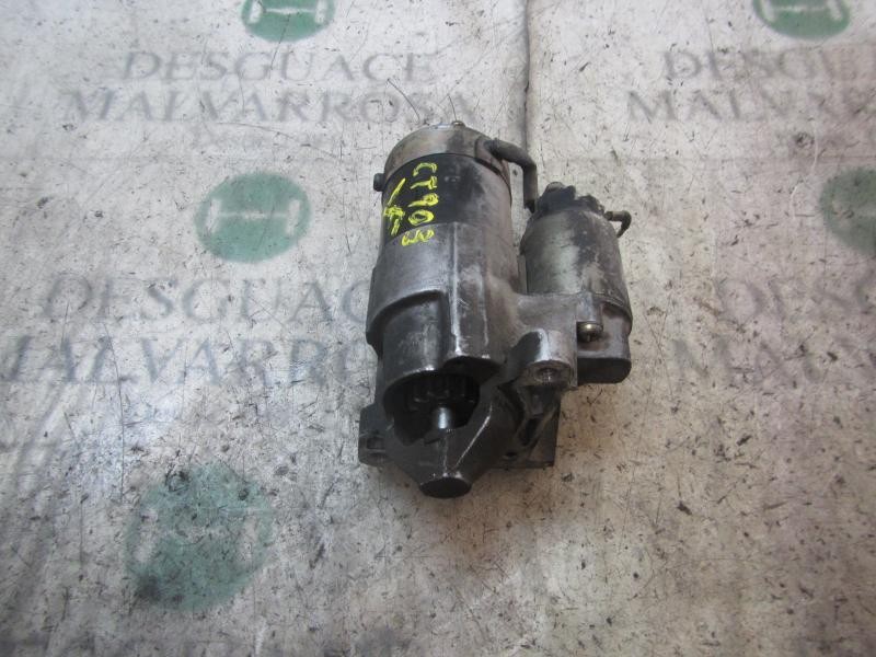 Recambio de motor arranque para renault clio ii fase ii (b/cb0) authentique referencia OEM IAM   