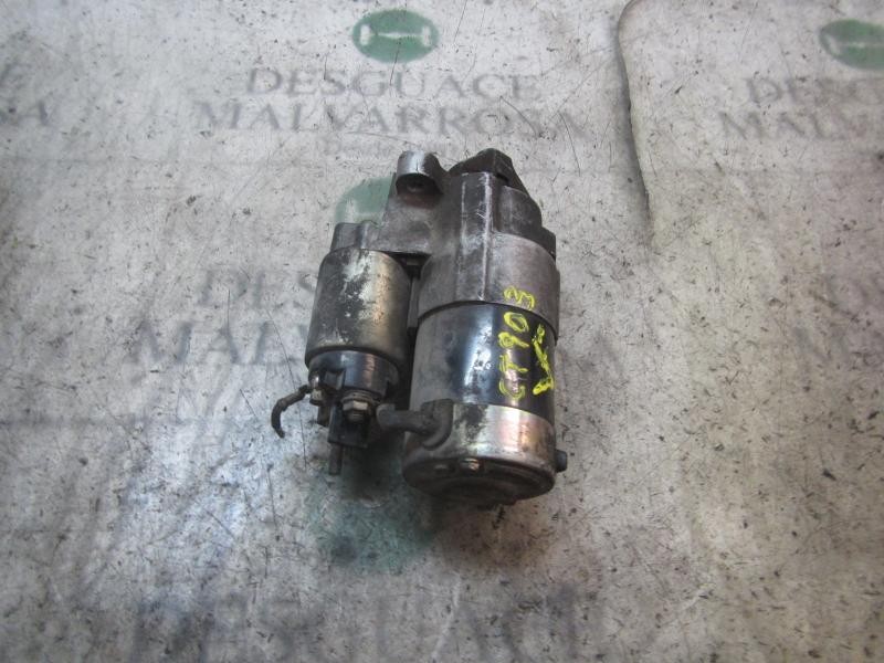 Recambio de motor arranque para renault clio ii fase ii (b/cb0) authentique referencia OEM IAM   