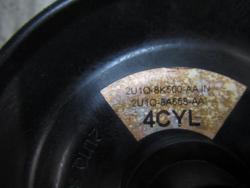 Recambio de bomba agua para ford transit mod. 2000 combi ft 350 2.4 medio referencia OEM IAM   