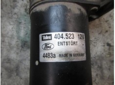 Recambio de motor limpia delantero para ford transit mod. 2000 combi ft 350 2.4 medio referencia OEM IAM    2