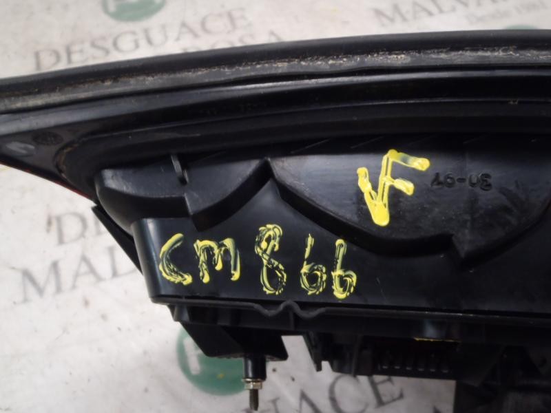 Recambio de piloto trasero derecho para opel tigra 1.4 16v referencia OEM IAM   