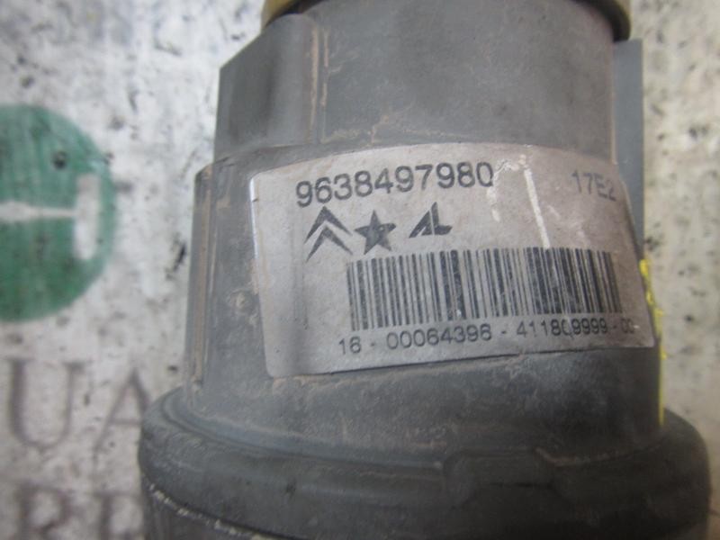 Recambio de faro antiniebla izquierdo para citroën c3 1.4 hdi sx referencia OEM IAM   