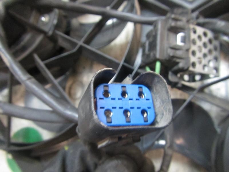 Recambio de electroventilador para ford focus berlina (cak) ambiente referencia OEM IAM   