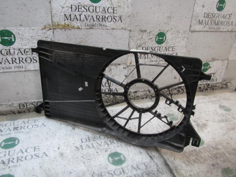 Recambio de canalizador aire para ford focus berlina (cap) ghia referencia OEM IAM   