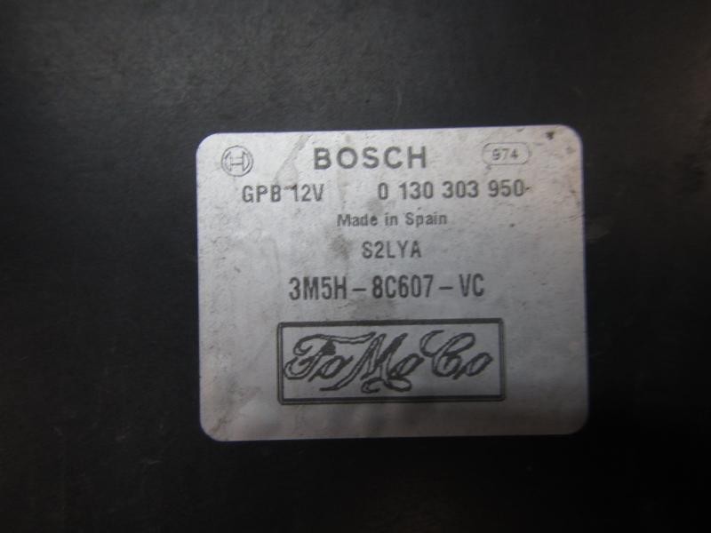 Recambio de canalizador aire para ford focus berlina (cap) ghia referencia OEM IAM   