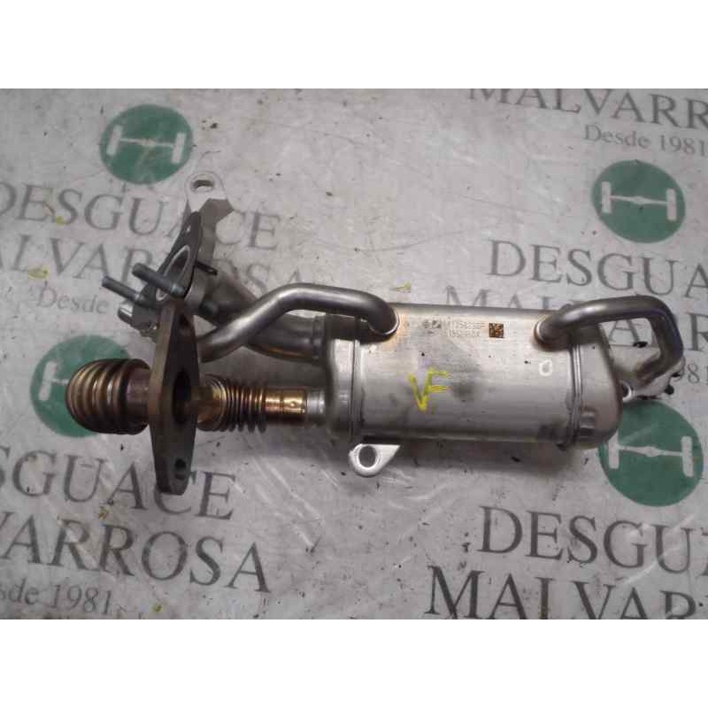 Recambio de enfriador egr para nissan qashqai (j11) 1.5 turbodiesel cat referencia OEM IAM   