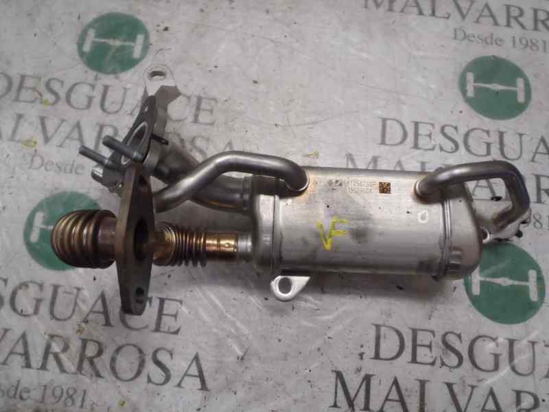 Recambio de enfriador egr para nissan qashqai (j11) 1.5 turbodiesel cat referencia OEM IAM   