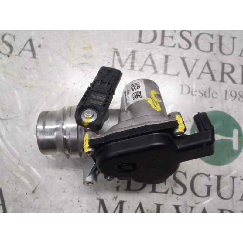 Recambio de caja mariposa para nissan qashqai (j11) 1.5 turbodiesel cat referencia OEM IAM   