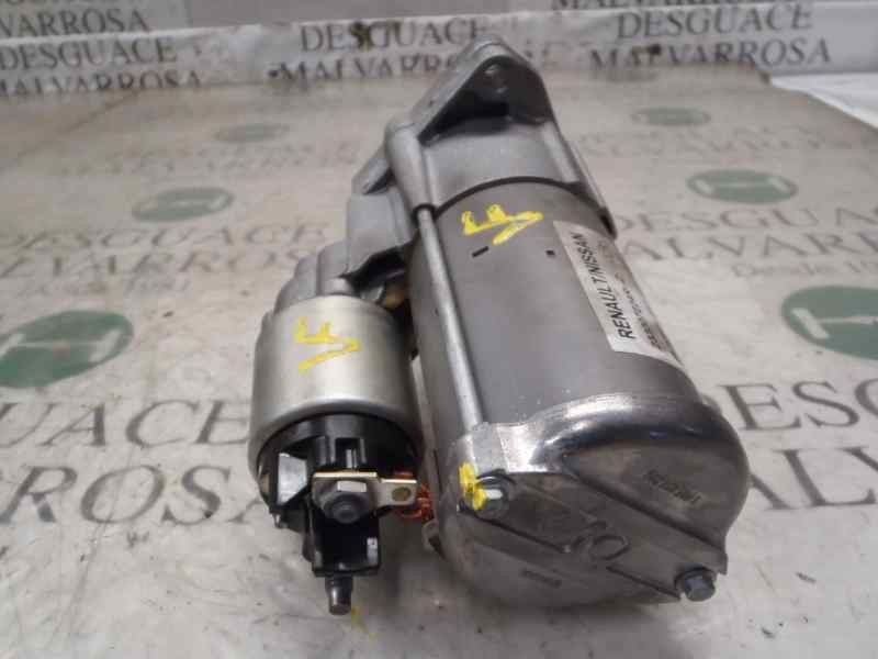 Recambio de motor arranque para nissan qashqai (j11) 1.5 turbodiesel cat referencia OEM IAM   