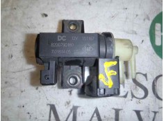 Recambio de valvula aire adicional para nissan qashqai (j11) 1.5 turbodiesel cat referencia OEM IAM   