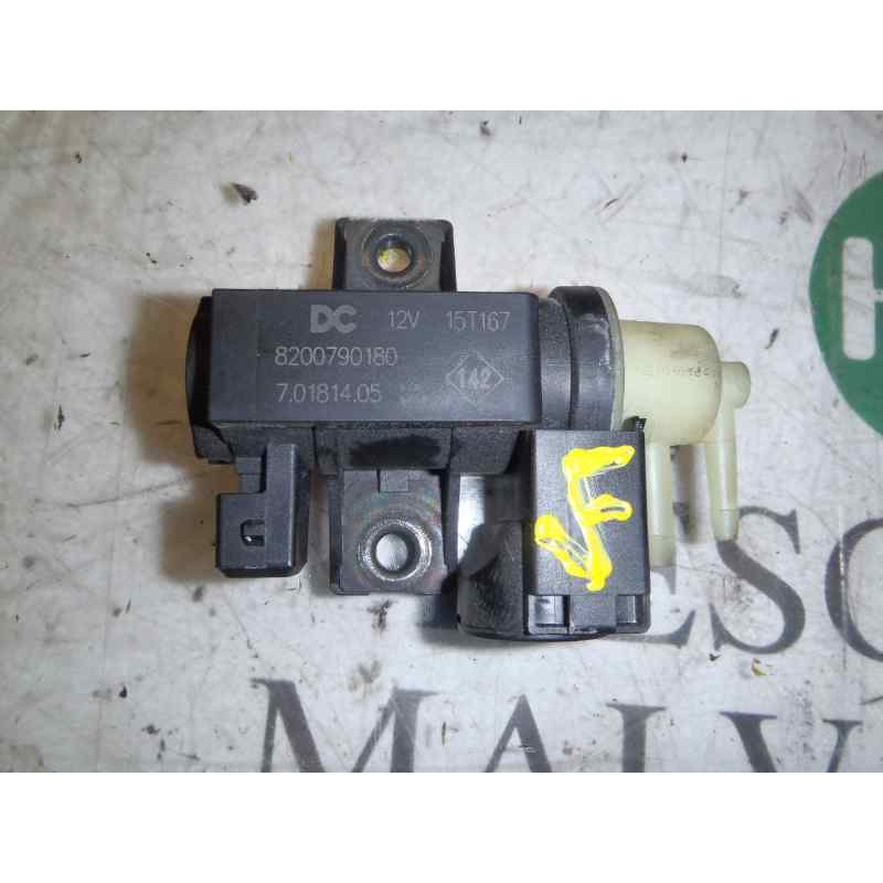 Recambio de valvula aire adicional para nissan qashqai (j11) 1.5 turbodiesel cat referencia OEM IAM   