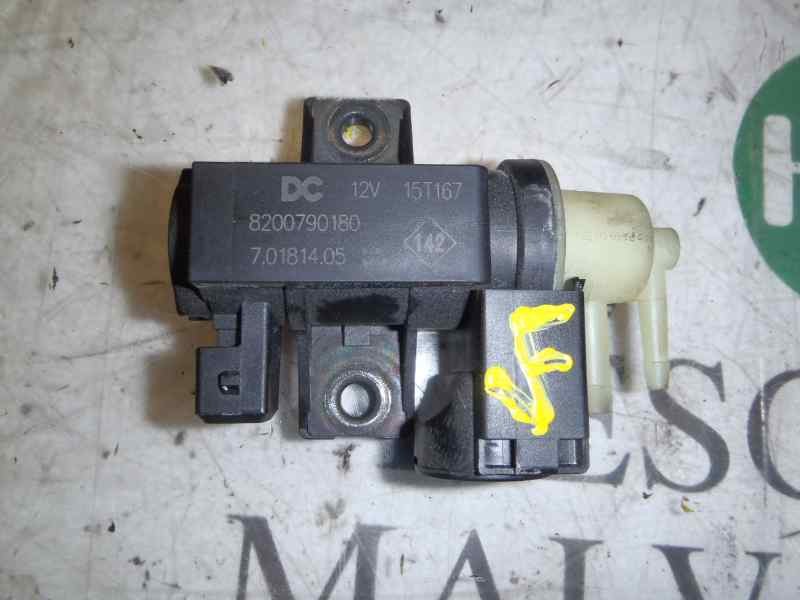 Recambio de valvula aire adicional para nissan qashqai (j11) 1.5 turbodiesel cat referencia OEM IAM   