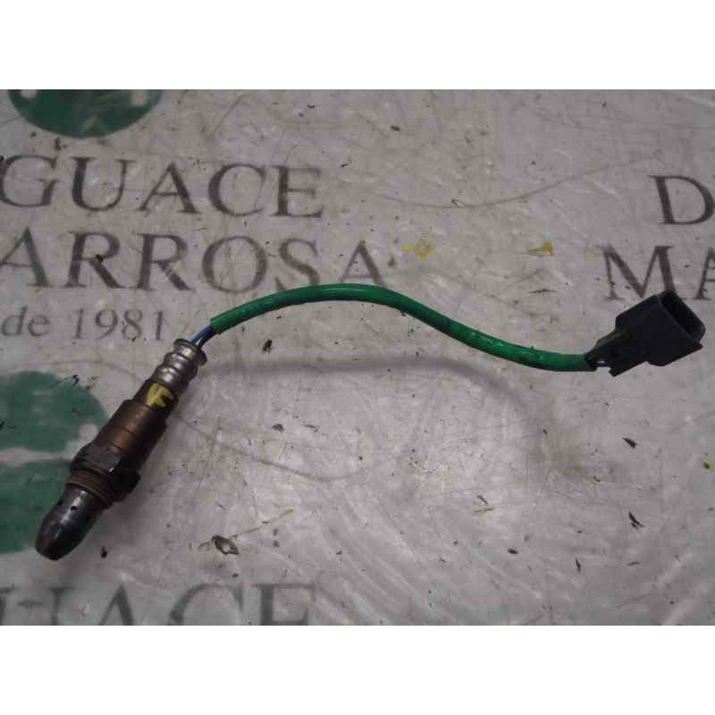 Recambio de sonda lambda para nissan qashqai (j11) 1.5 turbodiesel cat referencia OEM IAM   