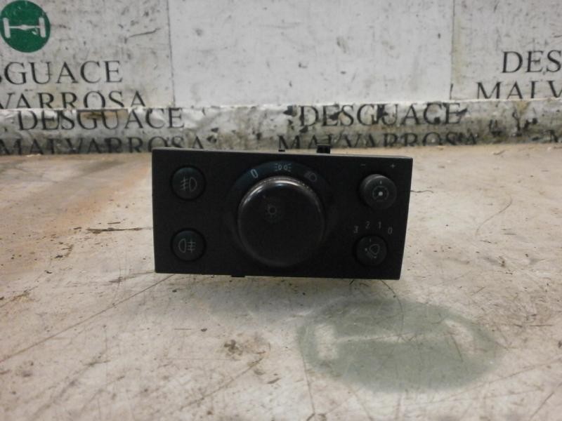 Recambio de mando luces para opel vectra c berlina comfort referencia OEM IAM   