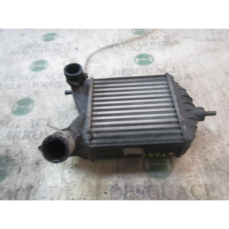 Recambio de intercooler para lancia ypsilon (101) 1.3 multijet 16v platino (66kw) (10.2006) referencia OEM IAM   