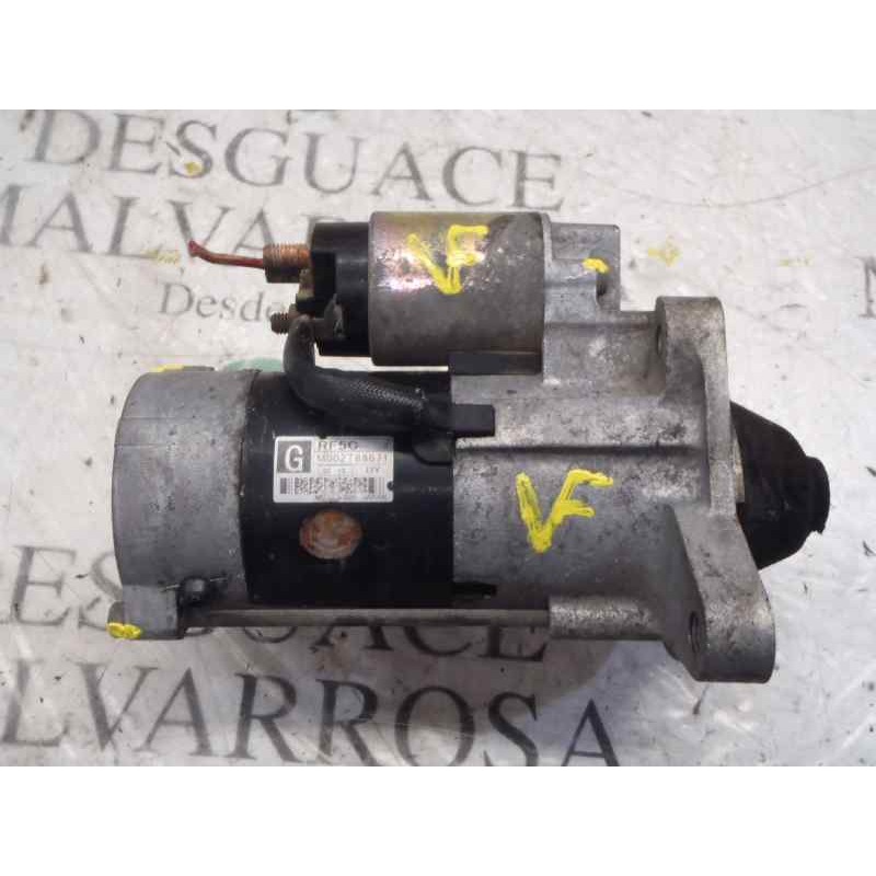 Recambio de motor arranque para mazda 6 berlina (gg) 2.0 diesel cat referencia OEM IAM   