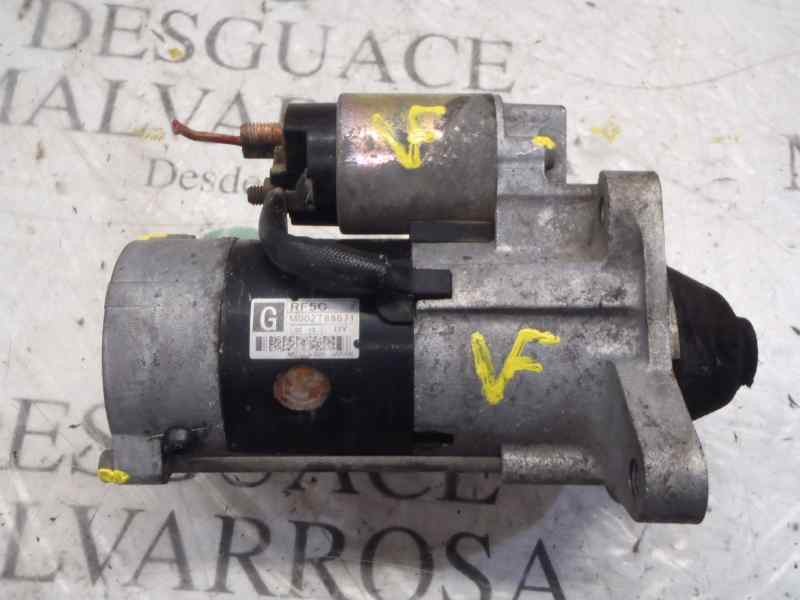 Recambio de motor arranque para mazda 6 berlina (gg) 2.0 diesel cat referencia OEM IAM   