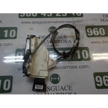 CERRADURA PUERTA TRASERA DERECHA 9801690380 