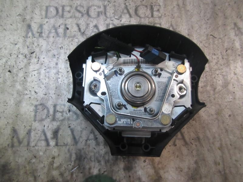 Recambio de airbag delantero izquierdo para peugeot 206 berlina xt referencia OEM IAM   
