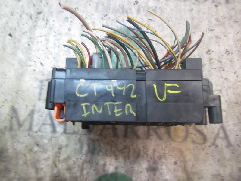 Recambio de caja reles / fusibles para peugeot 206 berlina xt referencia OEM IAM   