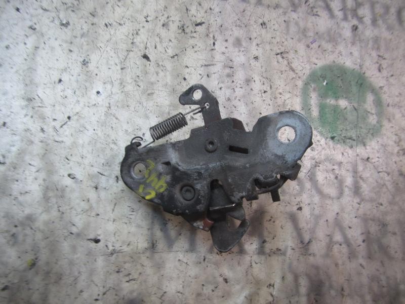 Recambio de cerradura capot para peugeot 206 berlina xt referencia OEM IAM   