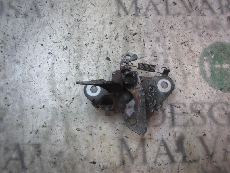 Recambio de cerradura capot para peugeot 206 berlina xt referencia OEM IAM   