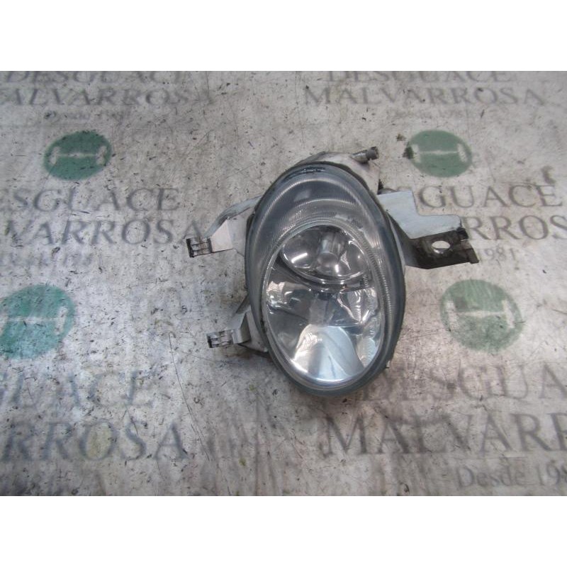 Recambio de faro antiniebla izquierdo para peugeot 206 berlina xt referencia OEM IAM   